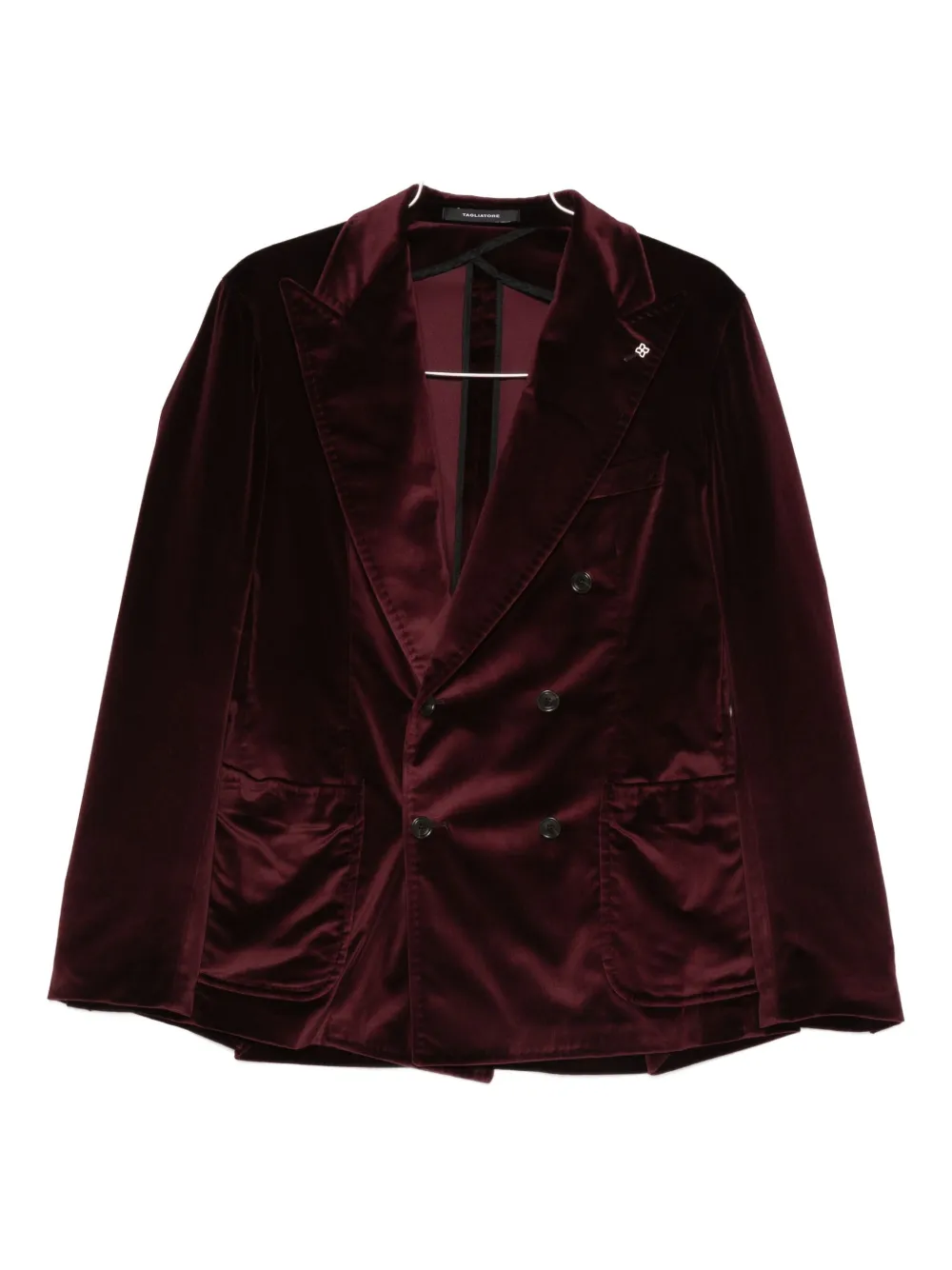 Двубортный пиджак Tagliatore, красный
Двубортный пиджак Tagliatore, красный