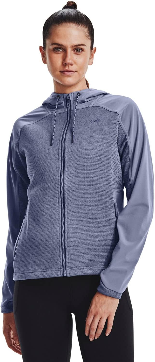 Куртка Under Armour Essential Swacket, женская, Aurora Purple/Tempered Steel/Aurora Purple (767)
Куртка Under Armour Essential Swacket, женская, Aurora Purple/Tempered Steel/Aurora Purple (767)