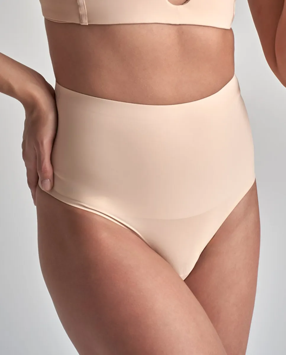 Управляющие и корректирующие стринги Bye Bra, бежевый
Управляющие и корректирующие стринги Bye Bra, бежевый