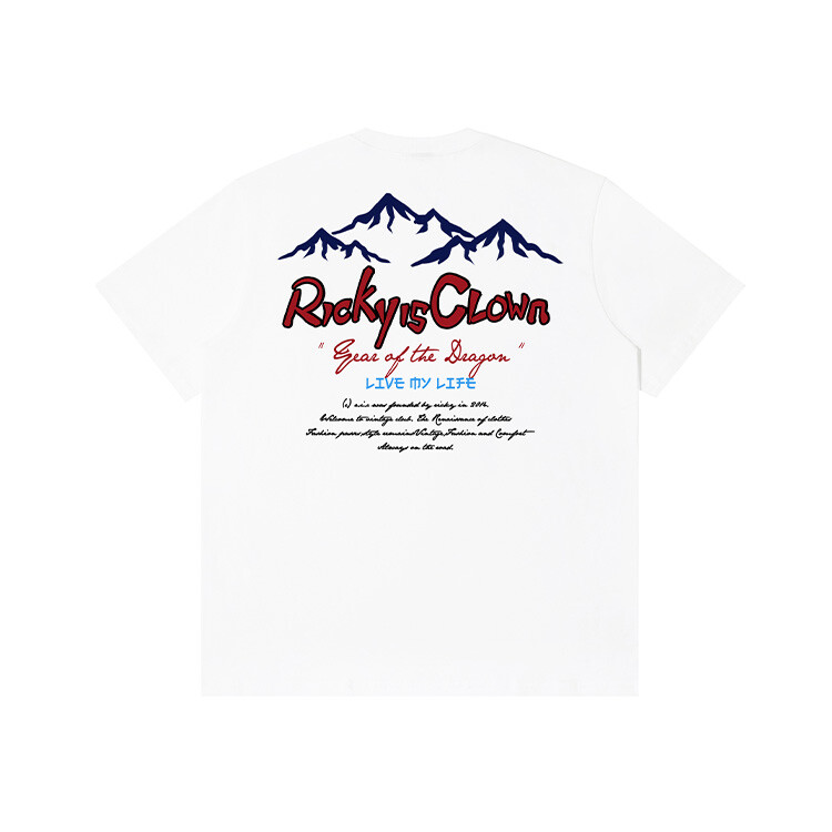 Футболка унисекс Rickyisclown, черный
Футболка унисекс Rickyisclown, черный