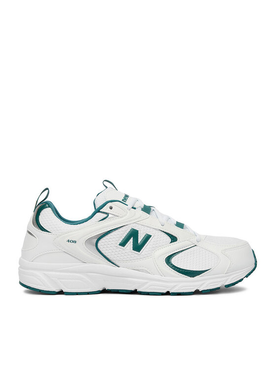Кроссовки C-NBML408T M New Balance, белый
Кроссовки C-NBML408T M New Balance, белый