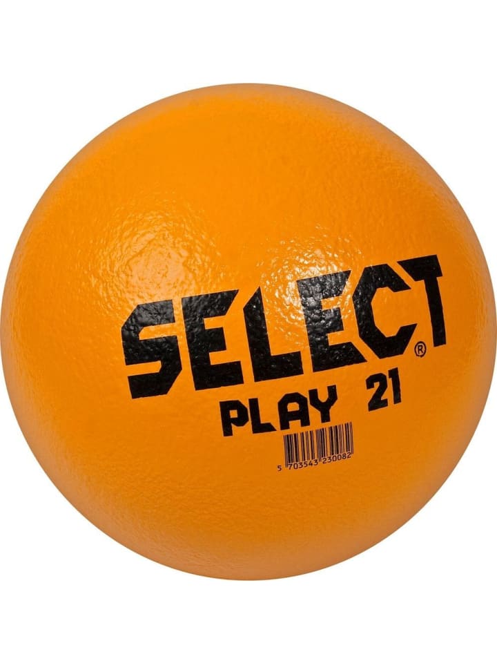 Select Мяч "Playball" оранжевого цвета
Select Мяч "Playball" оранжевого цвета