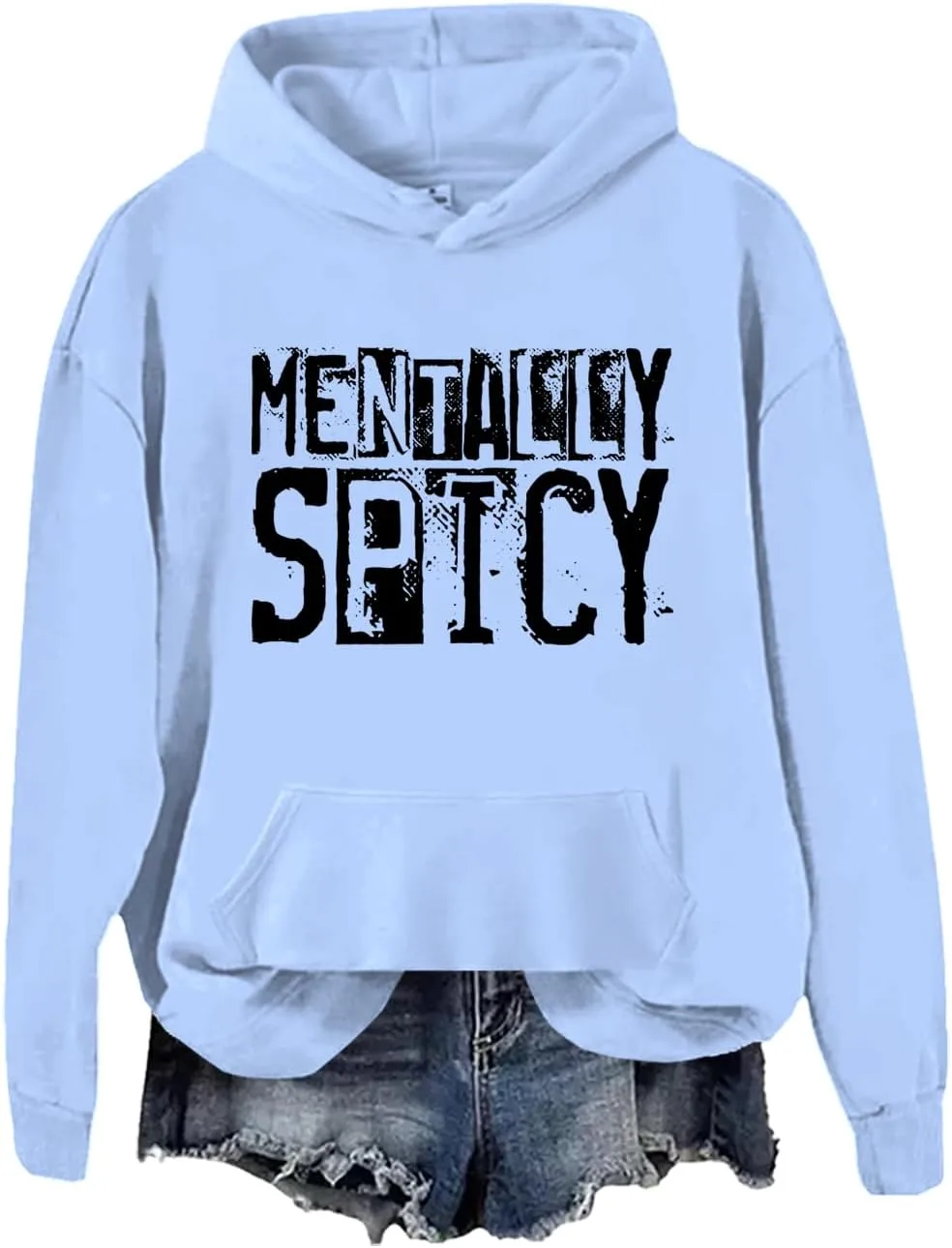 Толстовка Mentally Spicy
Толстовка Mentally Spicy