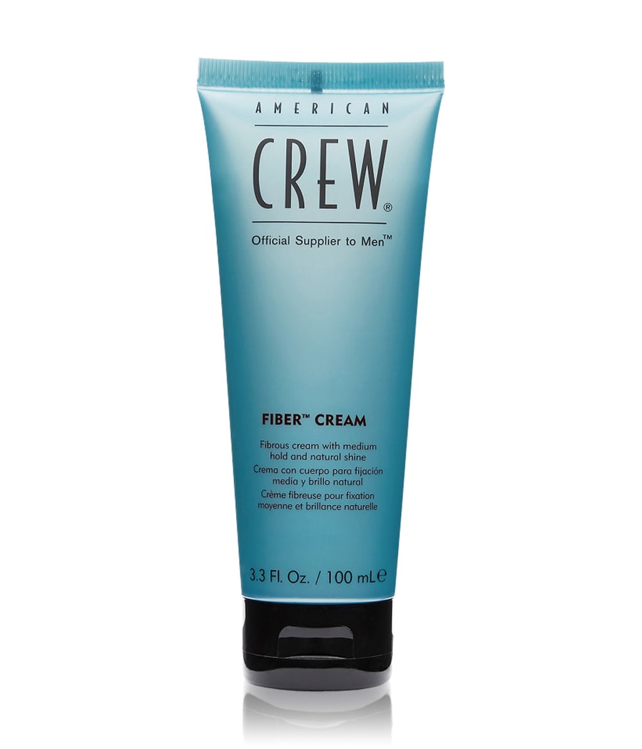 Крем для укладки волос American Crew Styling Fiber Cream, 100 ml
Крем для укладки волос American Crew Styling Fiber Cream, 100 ml