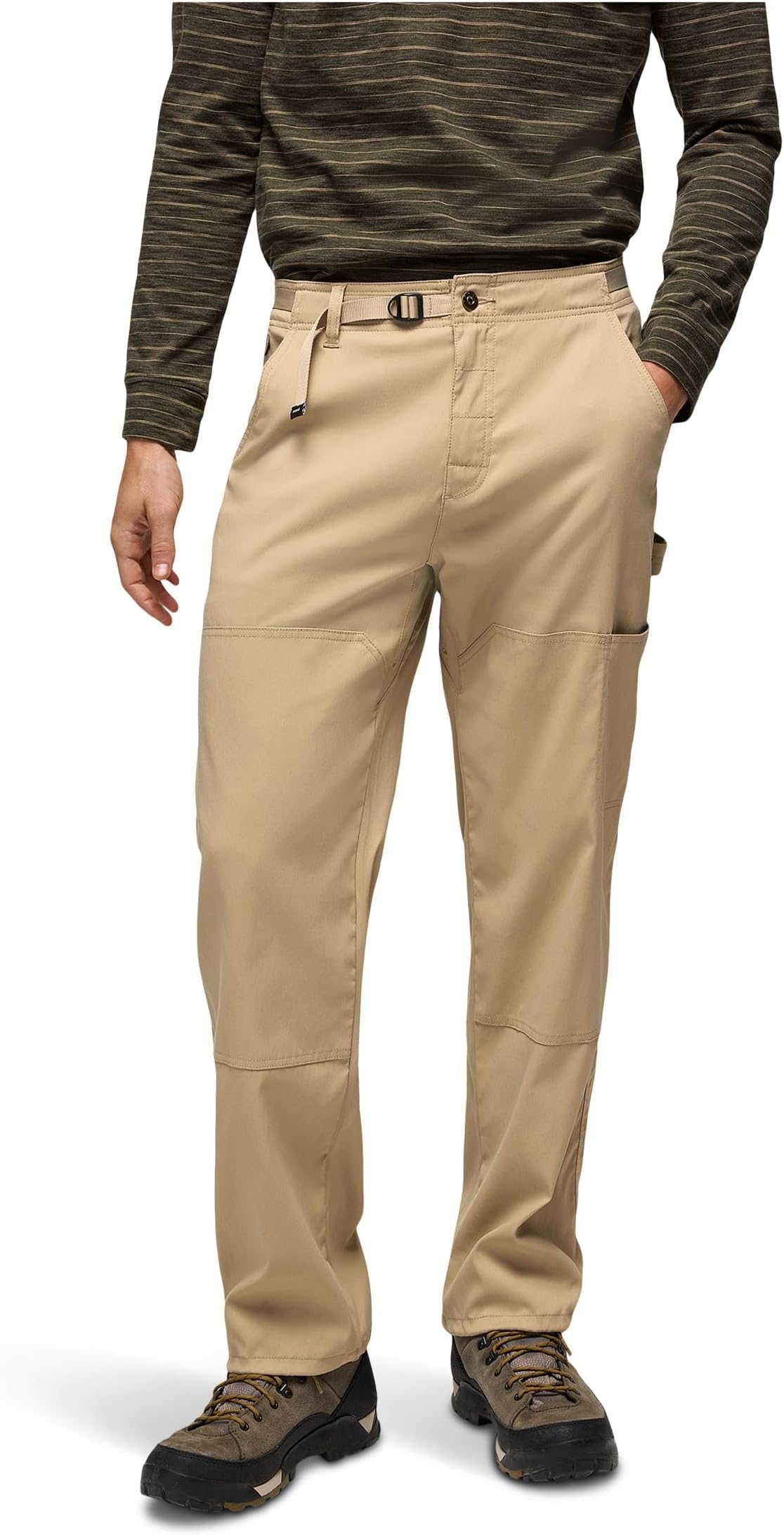 Мужские эластичные брюки Zion Carpenter Prana, Sandbar
Мужские эластичные брюки Zion Carpenter Prana, Sandbar