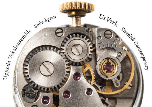 CD диск Flyg / Agren: Swedish Contemporary
CD диск Flyg / Agren: Swedish Contemporary