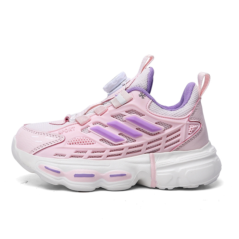 Кроссовки для бега с мягкой подошвой, противоскользящие, износостойкие, детские YUZHAOLIN, розовый
Кроссовки для бега с мягкой подошвой, противоскользящие, износостойкие, детские YUZHAOLIN, розовый