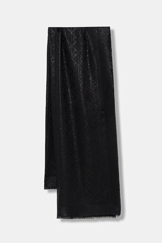 Шарф Calvin Klein, черный
Шарф Calvin Klein, черный