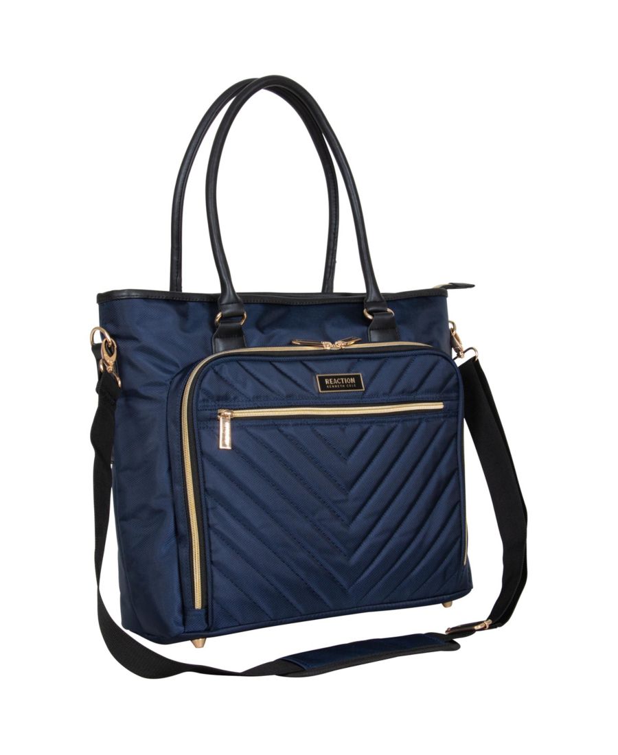 Деловая сумка Chelsea Chevron для ноутбука и планшета 15 дюймов Kenneth Cole Reaction, темно-синий
Деловая сумка Chelsea Chevron для ноутбука и планшета 15 дюймов Kenneth Cole Reaction, темно-синий