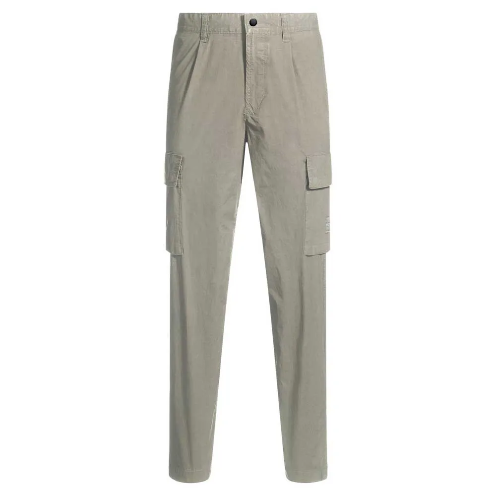 Брюки карго BOSS Sisla 9 10270623, бежевый
Брюки карго BOSS Sisla 9 10270623, бежевый