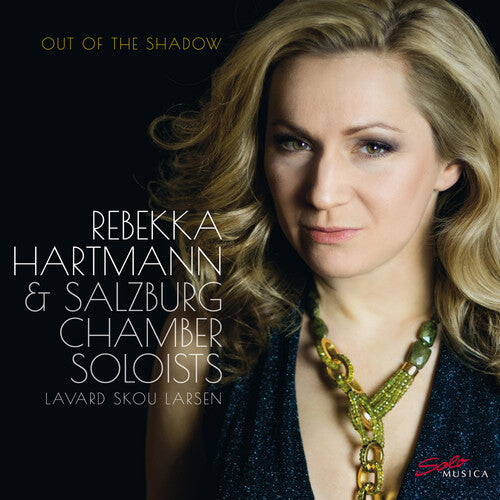 CD диск Haydn / Hartmann: Out of the Shadow
CD диск Haydn / Hartmann: Out of the Shadow