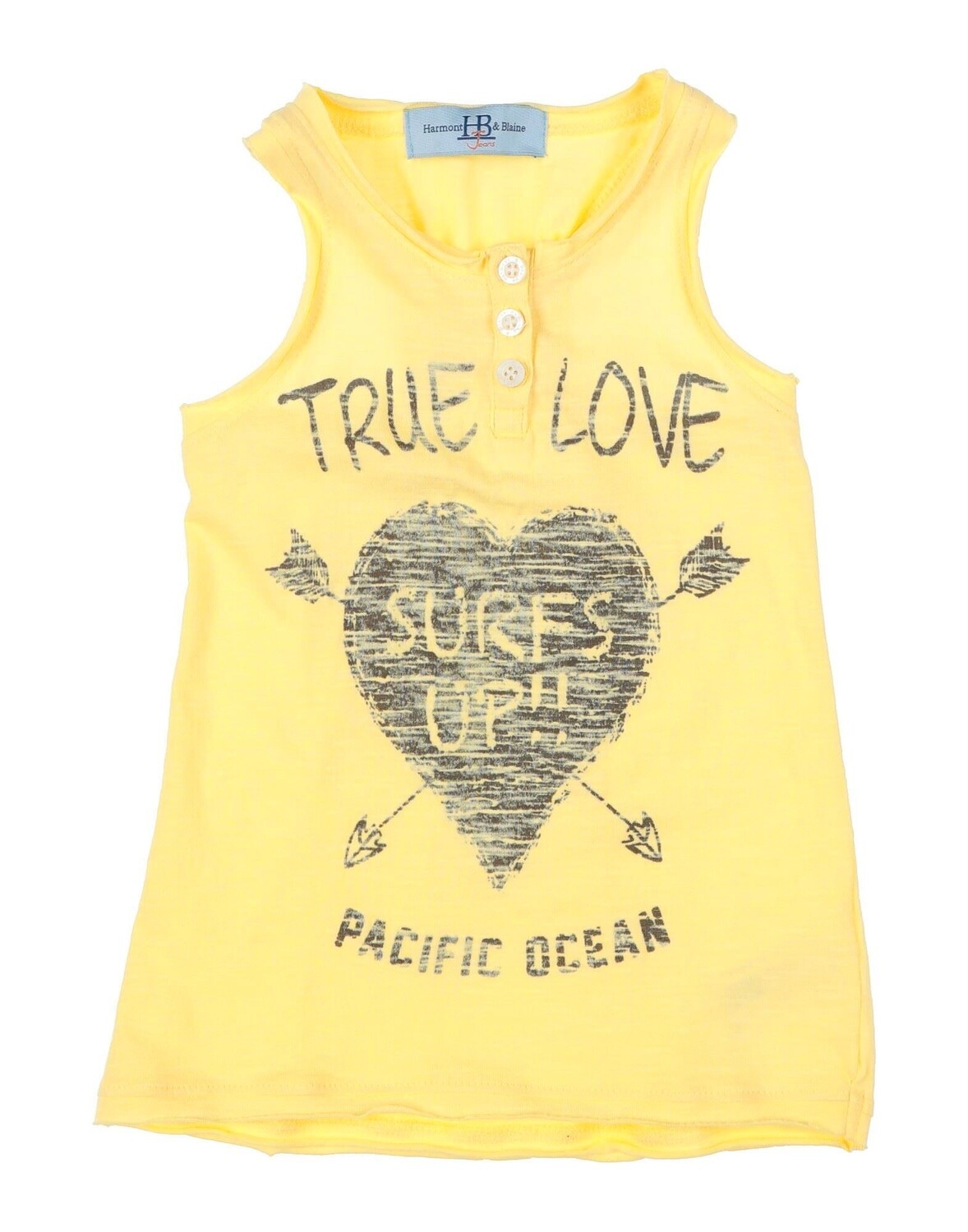 Футболка Harmont & Blaine, желтый 
Футболка Harmont & Blaine, желтый