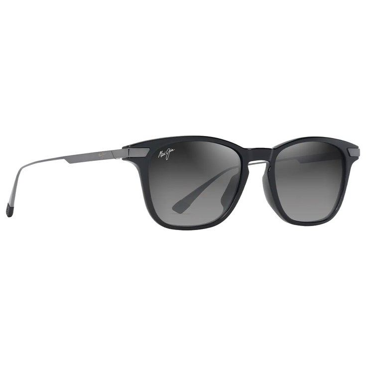 Солнцезащитные очки mana'olana noir brillian gris acier нейтрально-серые mauibrilliant Maui Jim 
Солнцезащитные очки mana'olana noir brillian gris acier нейтрально-серые mauibrilliant Maui Jim