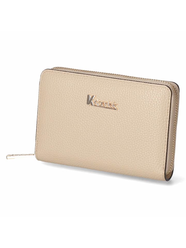 Кошелек Kaerlek, бежевый
Кошелек Kaerlek, бежевый
