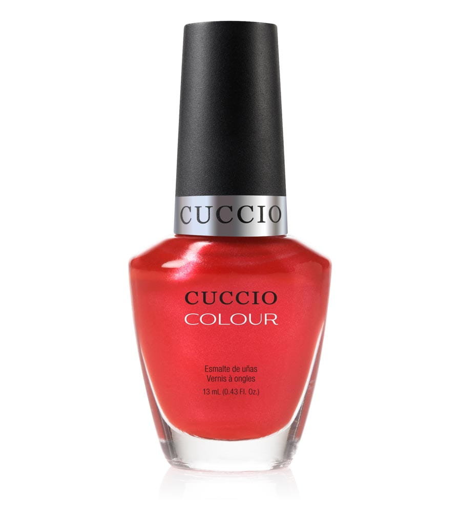 Cuccio, 6021 Pearl Coral лак для ногтей 13 мл Лето
Cuccio, 6021 Pearl Coral лак для ногтей 13 мл Лето
