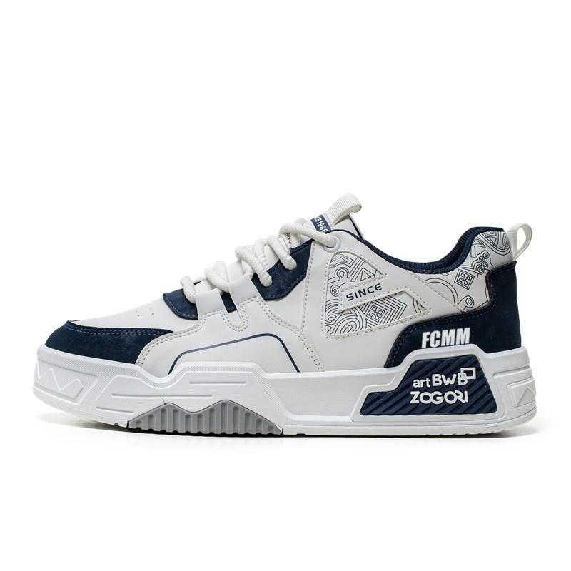 Детская обувь для подростков FCMM, белый/синий
Детская обувь для подростков FCMM, белый/синий