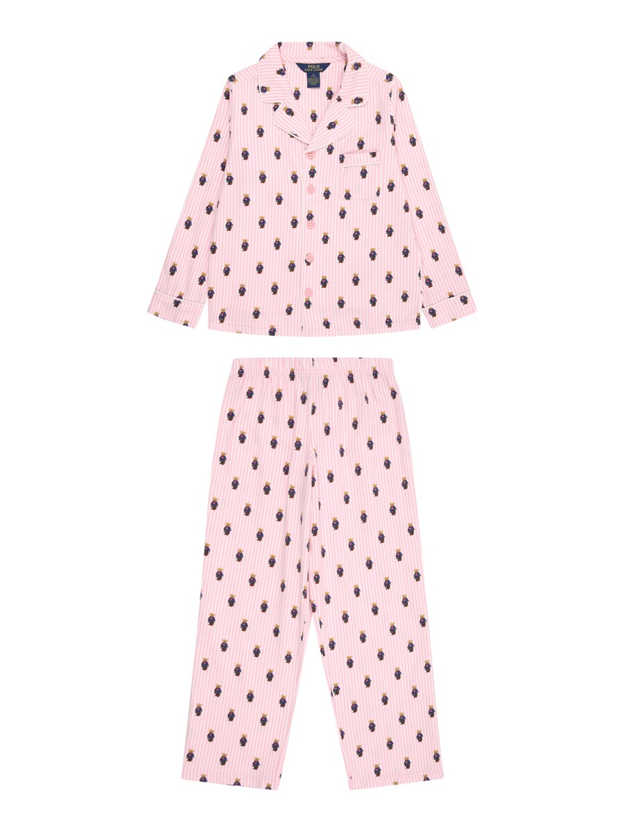 Пижама Polo Ralph Lauren, Rose
Пижама Polo Ralph Lauren, Rose