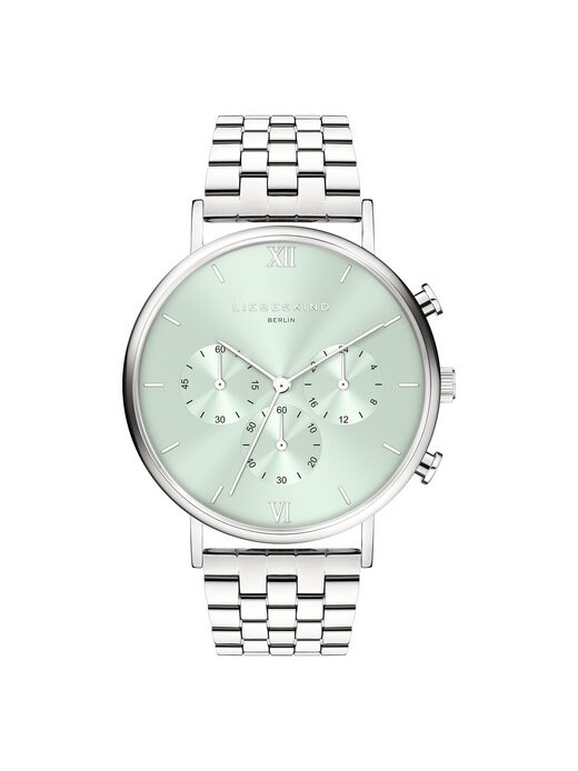 Наручные часы Liebeskind Berlin, серебряный
Наручные часы Liebeskind Berlin, серебряный