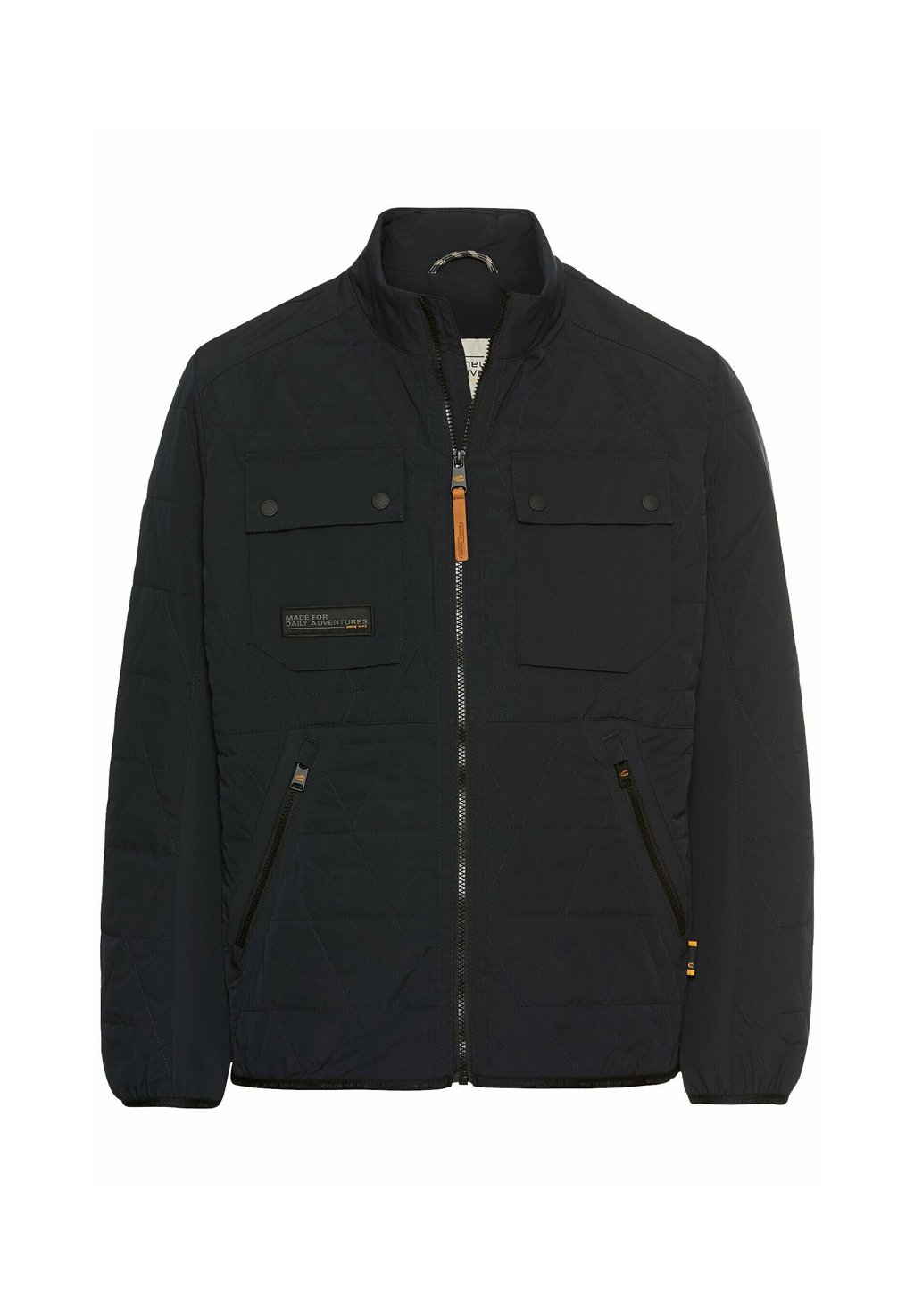 Куртка для активного отдыха MIT STEHKRAGEN camel active, темно-синий
Куртка для активного отдыха MIT STEHKRAGEN camel active, темно-синий