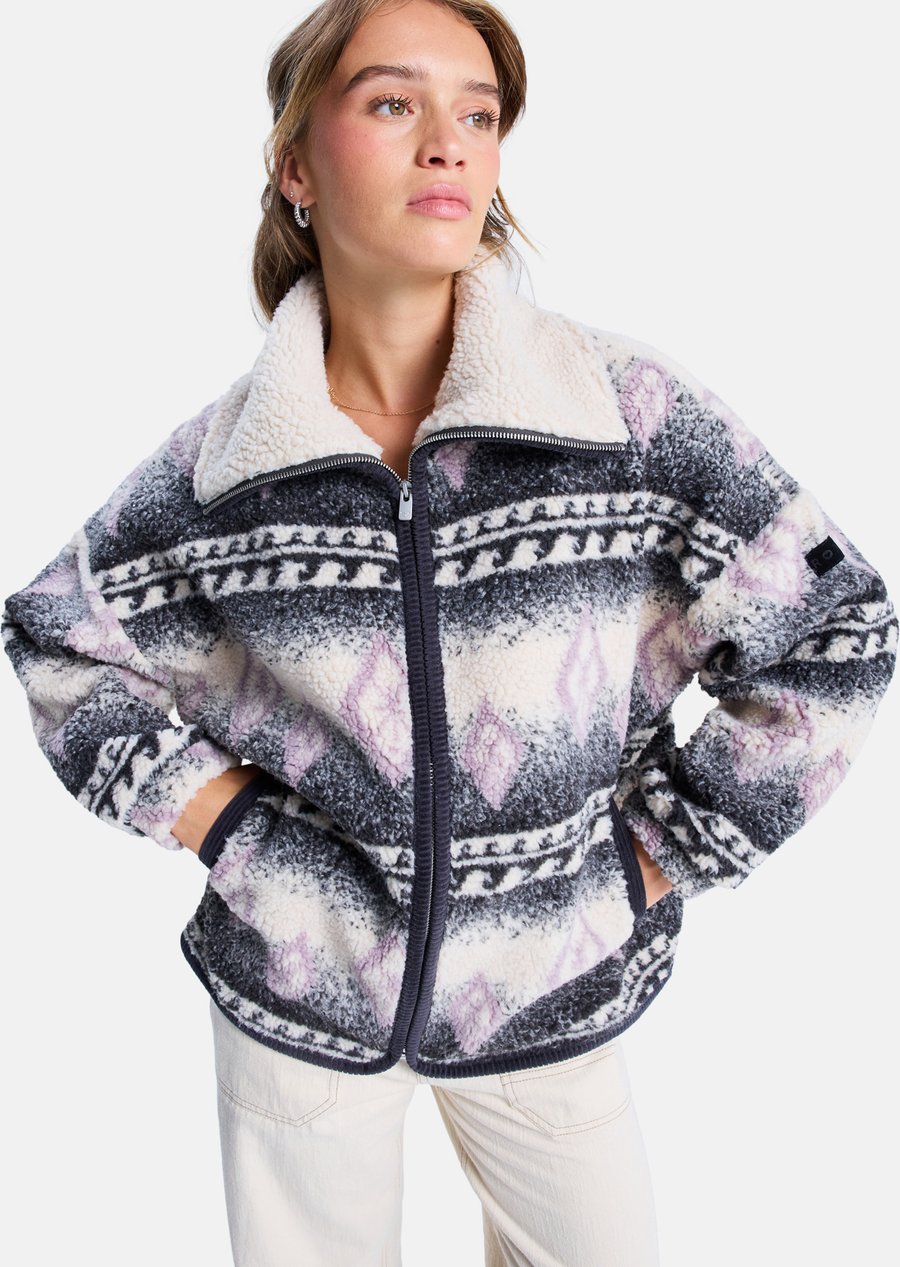 Флисовая куртка Roxy FEELS LIKE , Parchment Feel Like Winter/Beige
Флисовая куртка Roxy FEELS LIKE , Parchment Feel Like Winter/Beige