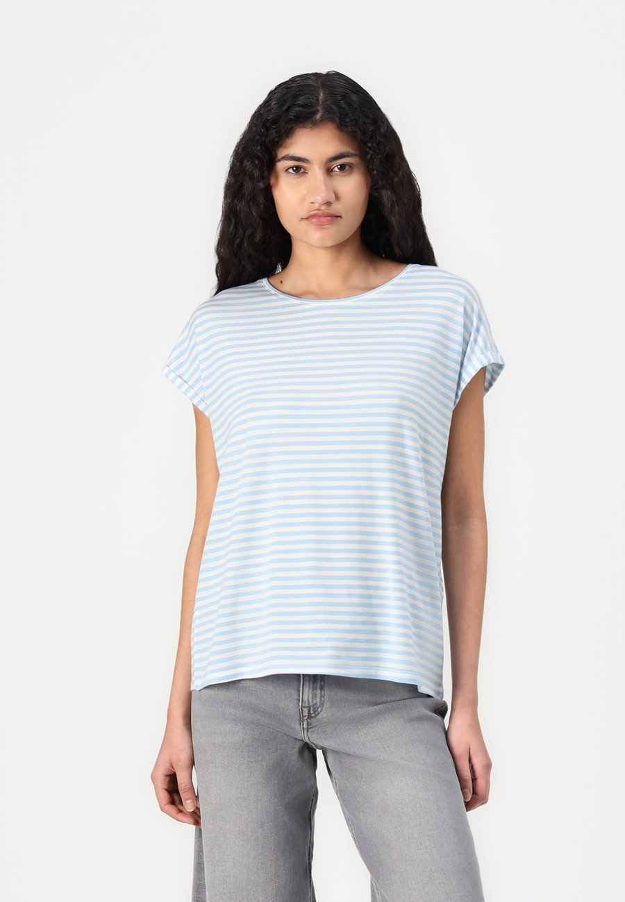 Футболка Vero Moda VMAVA , Airy Blue/Pristine/Blue, Синий, Футболка Vero Moda VMAVA , Airy Blue/Pristine/Blue
Футболка Vero Moda VMAVA , Airy Blue/Pristine/Blue, Синий, Футболка Vero Moda VMAVA , Airy Blue/Pristine/Blue
