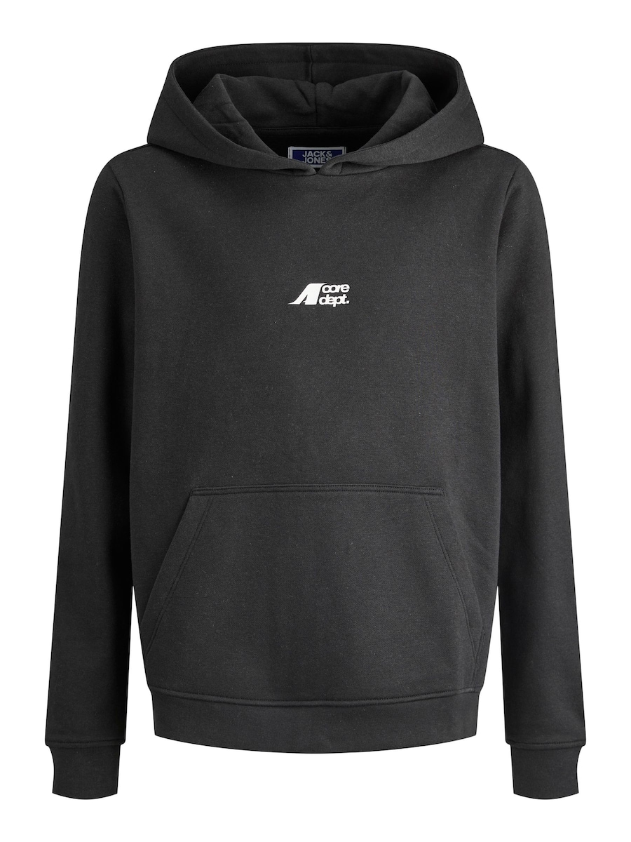 Толстовка Jack & Jones Junior, черный
Толстовка Jack & Jones Junior, черный