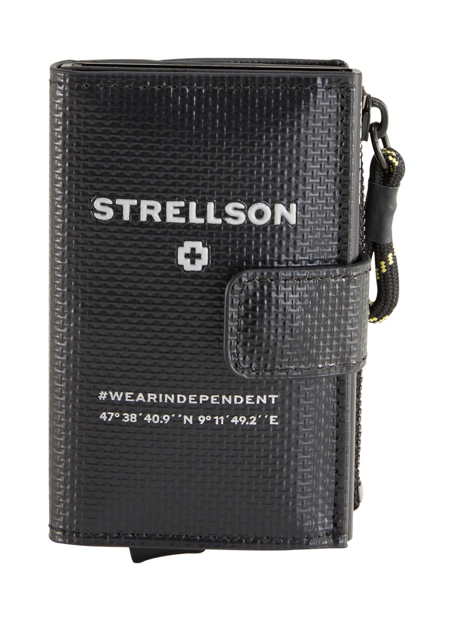Кошелек STRELLSON Stockwell, черный
Кошелек STRELLSON Stockwell, черный