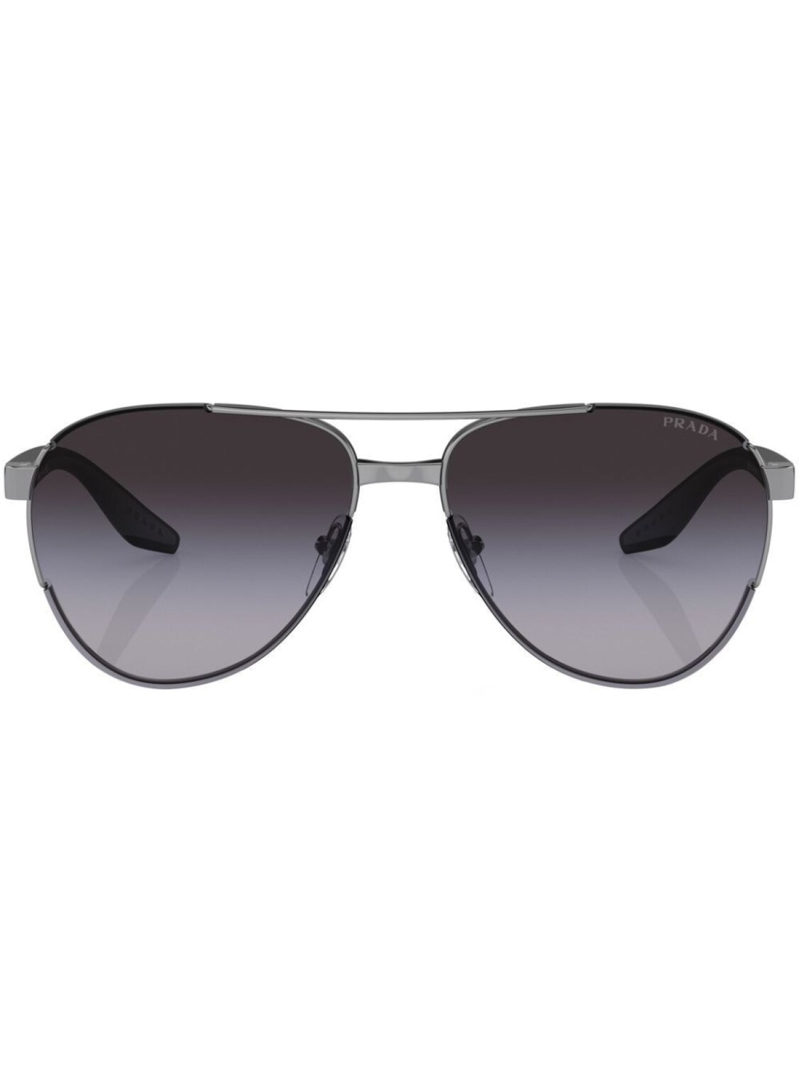 Prada Linea Rossa солнцезащитные очки с логотипом, серый
Prada Linea Rossa солнцезащитные очки с логотипом, серый