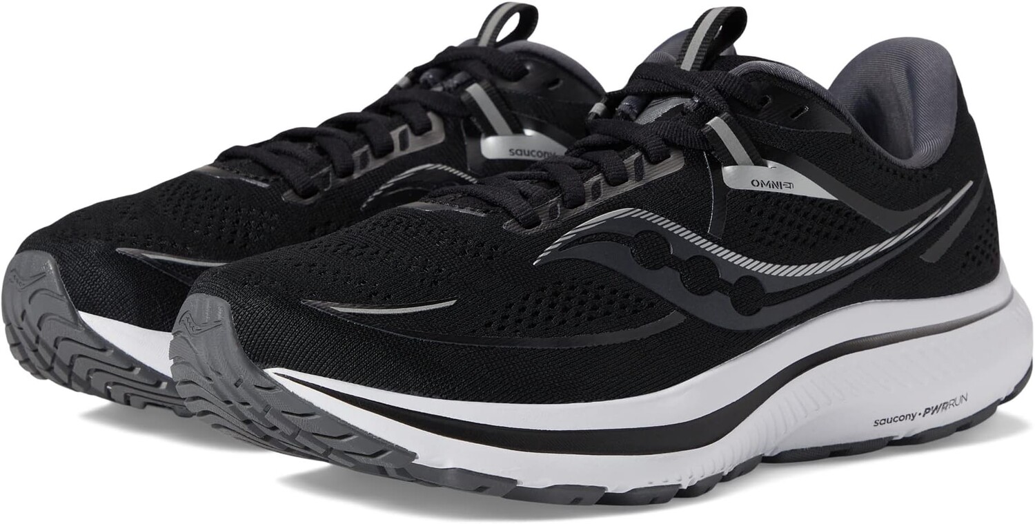 Кроссовки Omni 21 Saucony, цвет Black/White, Черный, Кроссовки Omni 21 Saucony, цвет Black/White
Кроссовки Omni 21 Saucony, цвет Black/White, Черный, Кроссовки Omni 21 Saucony, цвет Black/White