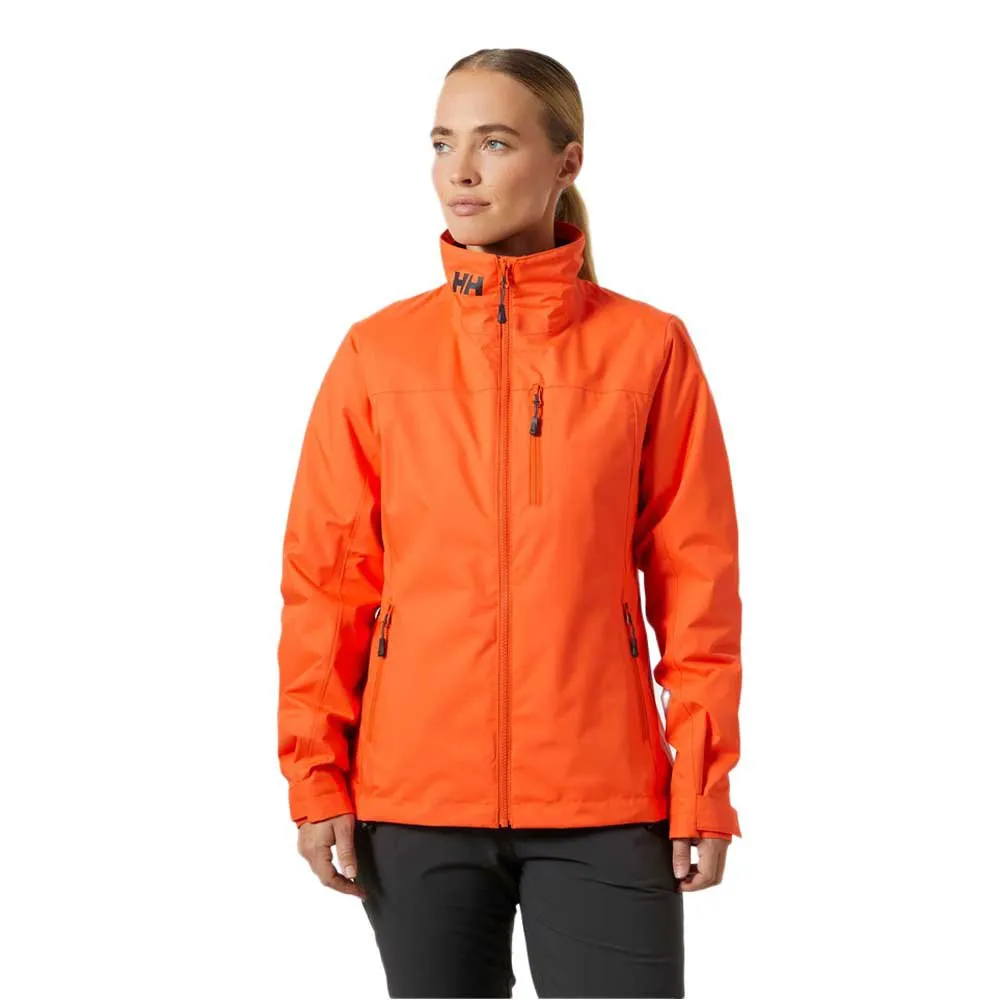 Куртка Helly Hansen Crew Midlayer 2, оранжевый
Куртка Helly Hansen Crew Midlayer 2, оранжевый