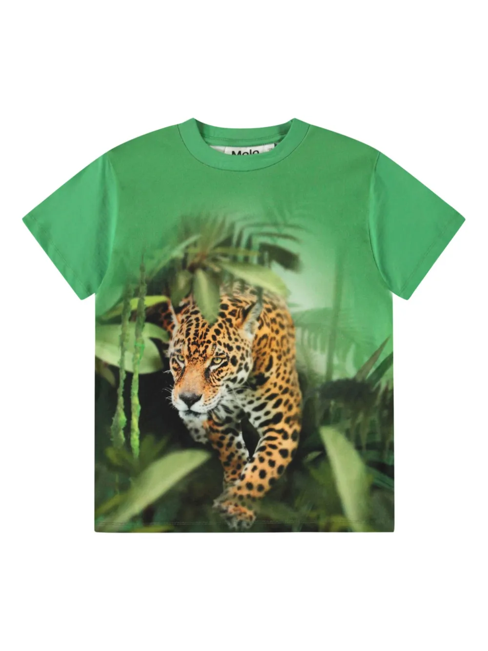 Футболка Riley Molo, зеленый
Футболка Riley Molo, зеленый