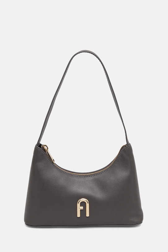 Кожаная сумка Furla, коричневый
Кожаная сумка Furla, коричневый