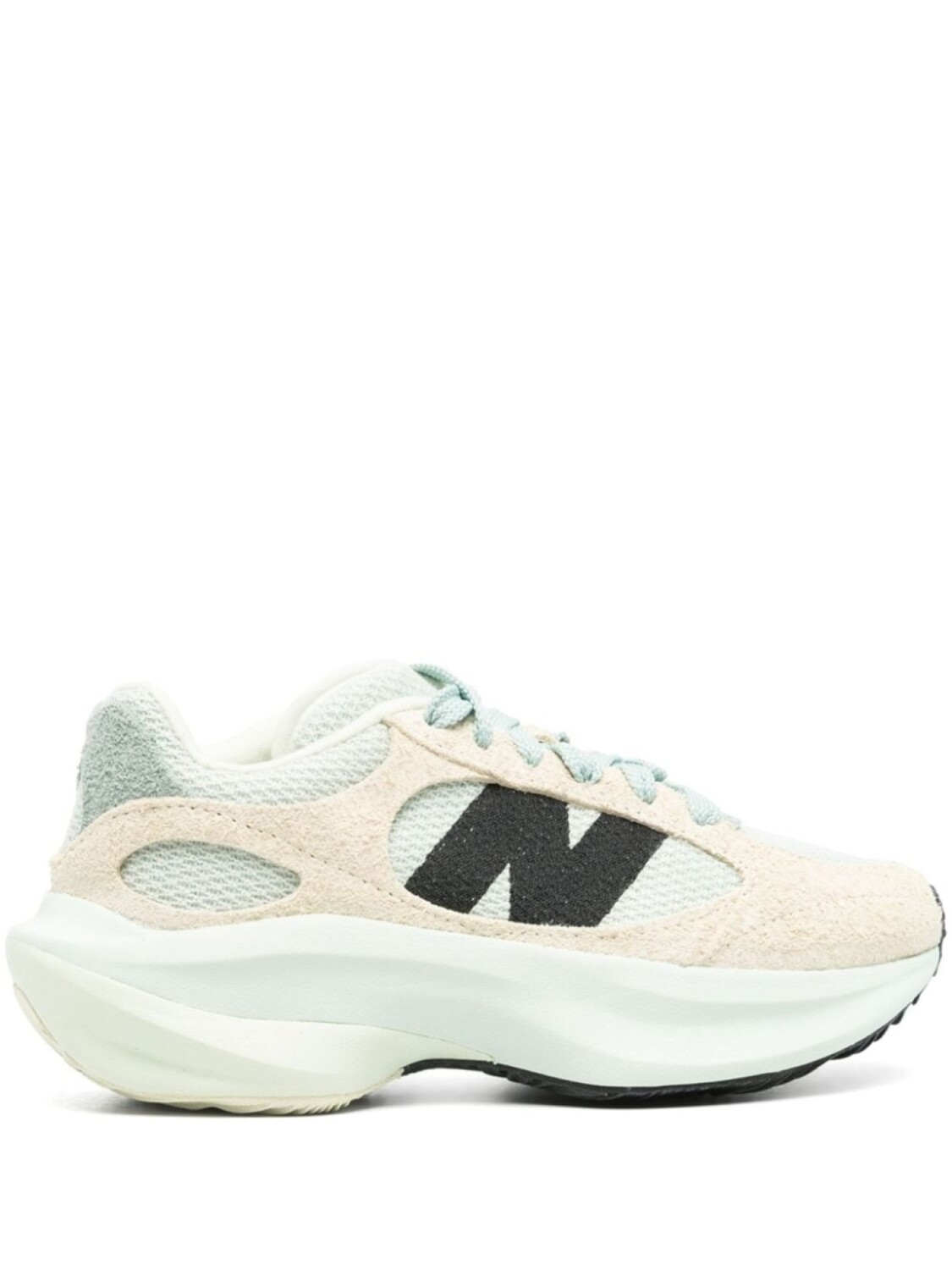 Логотип WRPD Кроссовки New Balance, зеленый 
Логотип WRPD Кроссовки New Balance, зеленый