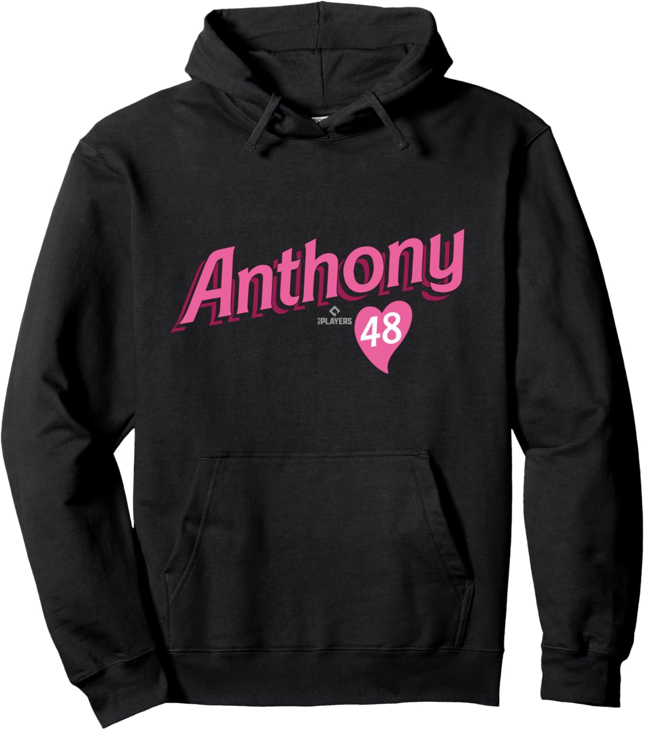 Худи Anthony Rizzo New York Baseball Valentine MLBPA Ryno Sports, черный
Худи Anthony Rizzo New York Baseball Valentine MLBPA Ryno Sports, черный