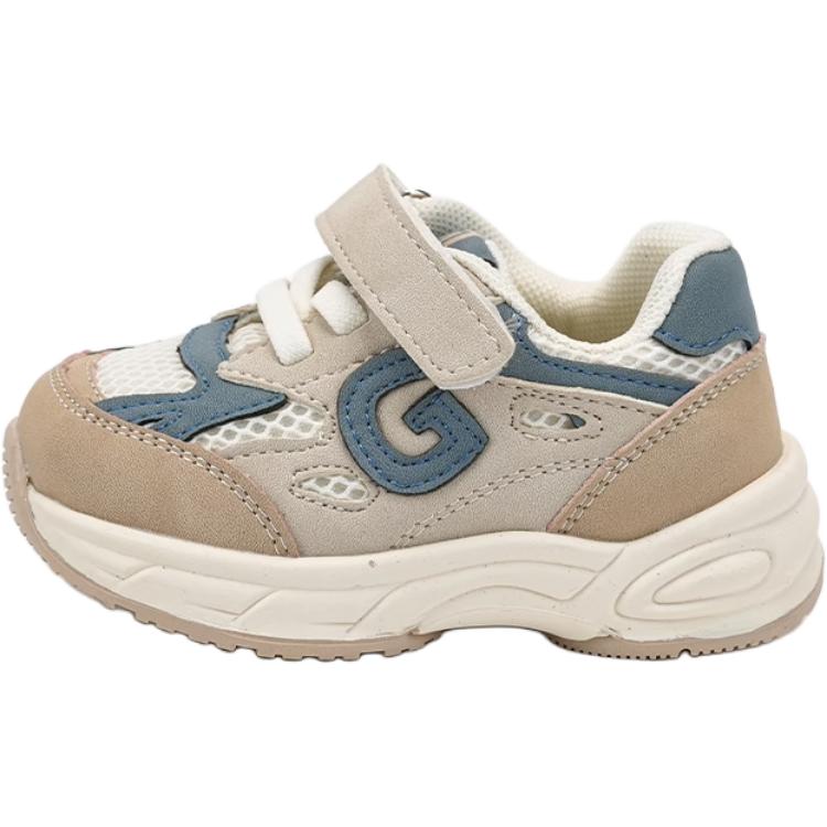 Нескользящие и дышащие низкие туфли для малышей QINUOSHU, хаки
Нескользящие и дышащие низкие туфли для малышей QINUOSHU, хаки