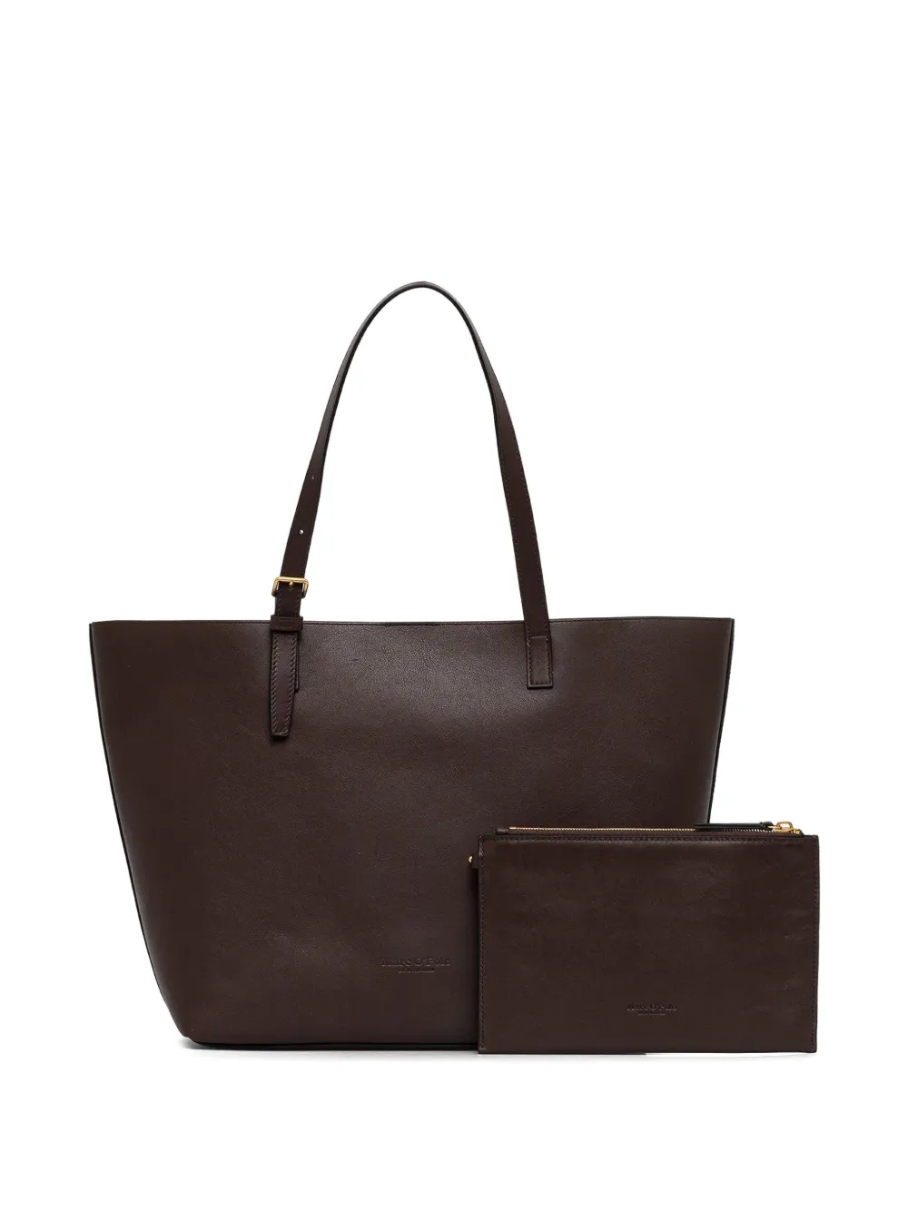 Сумка-тоут с регулируемым ремнем Marc O'Polo, коричневый
Сумка-тоут с регулируемым ремнем Marc O'Polo, коричневый