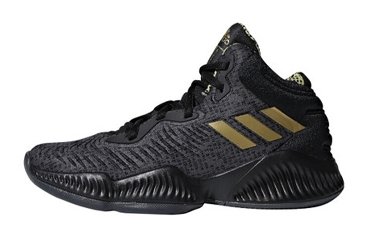 Детские баскетбольные кроссовки Mad Bounce GS Adidas
Детские баскетбольные кроссовки Mad Bounce GS Adidas