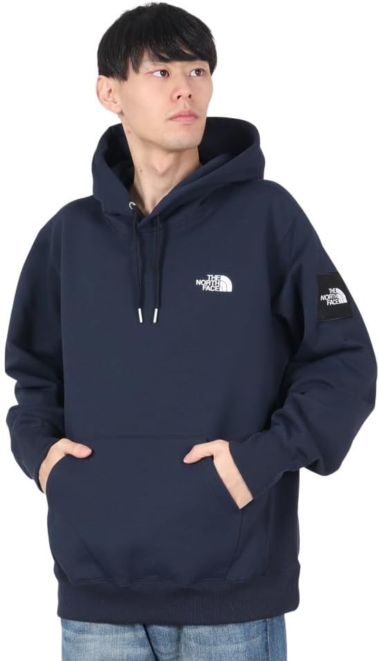 Толстовка с квадратным логотипом The North Face, унисекс, для взрослых, темно-синий
Толстовка с квадратным логотипом The North Face, унисекс, для взрослых, темно-синий