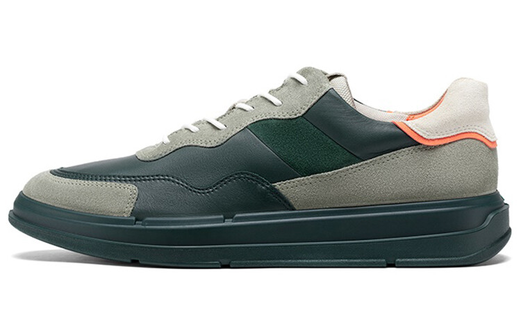 Soft Cool X Стильные мужские кроссовки для скейтбординга с низким верхом зеленого цвета Ecco, Зеленый, Soft Cool X Стильные мужские кроссовки для скейтбординга с низким верхом зеленого цвета Ecco
Soft Cool X Стильные мужские кроссовки для скейтбординга с низким верхом зеленого цвета Ecco, Зеленый, Soft Cool X Стильные мужские кроссовки для скейтбординга с низким верхом зеленого цвета Ecco