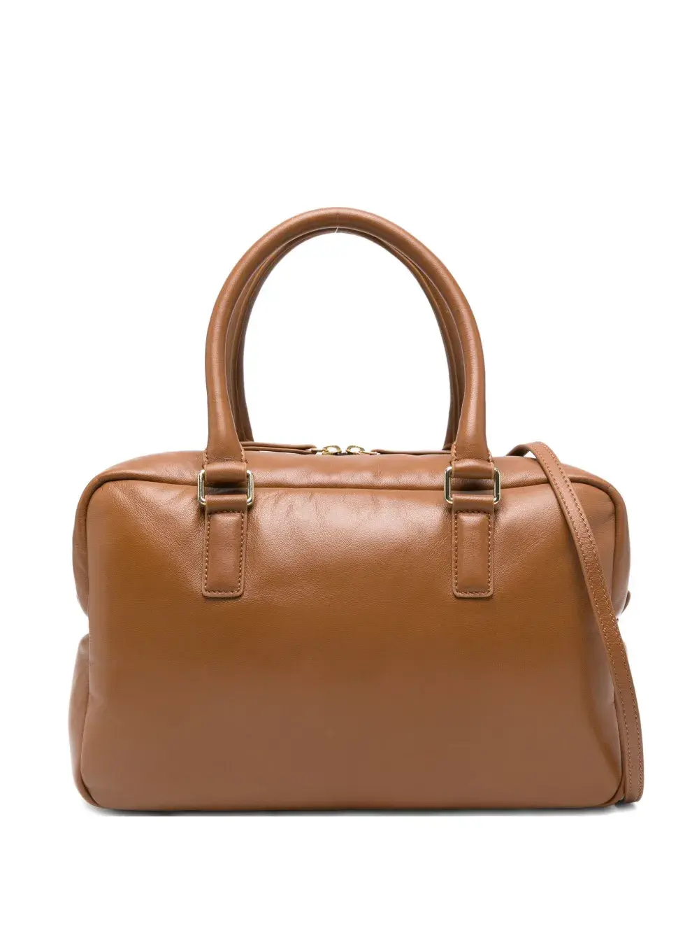 Кожаная сумка-тоут STAND STUDIO, коричневый
Кожаная сумка-тоут STAND STUDIO, коричневый