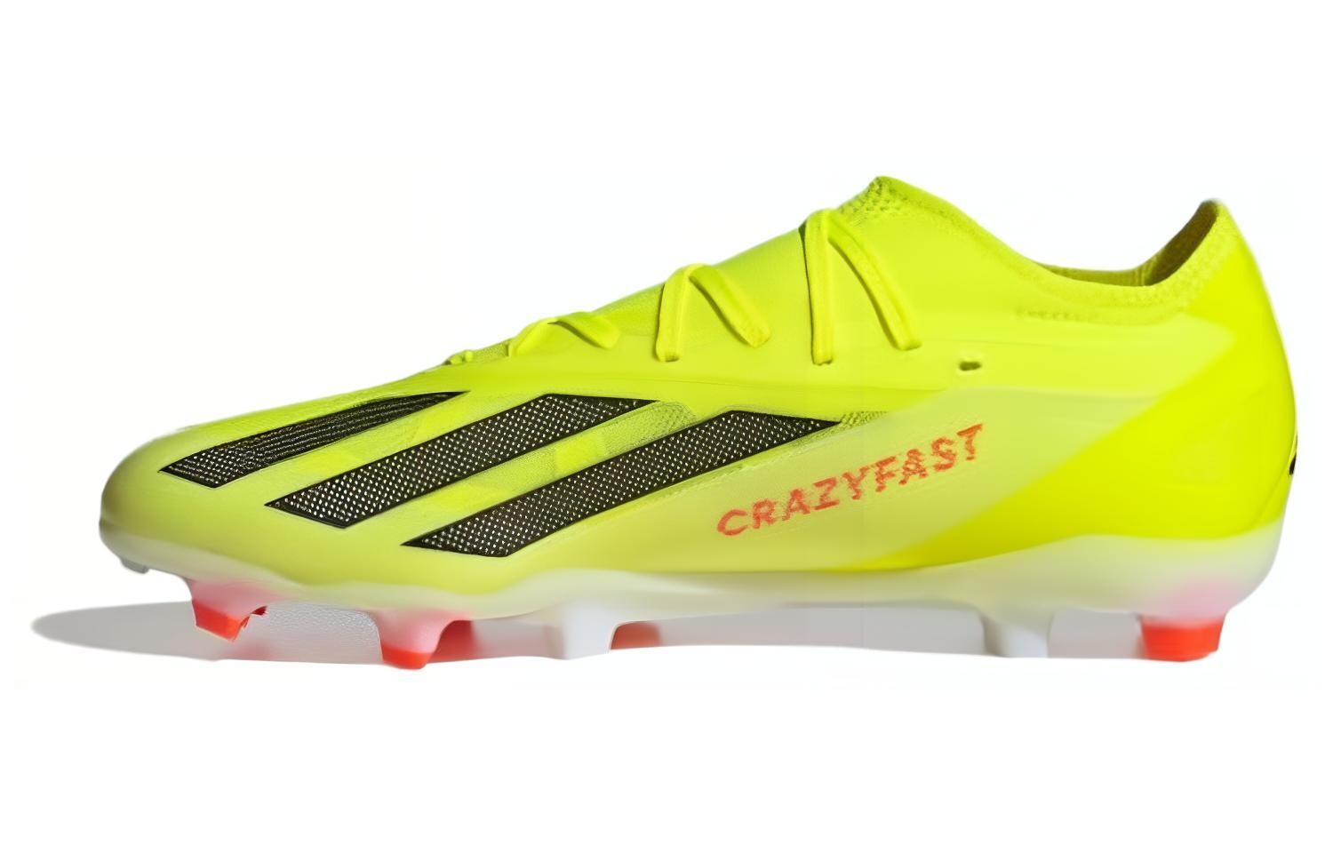 Crazyfast Pro FG Team Solar Yellow Core Black Cloud White Adidas
Crazyfast Pro FG Team Solar Yellow Core Black Cloud White Adidas
