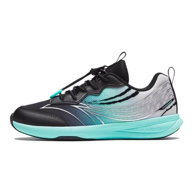 Детские кроссовки GS Low-top черного, зеленого и серебристого цвета Anta Kids, черный
Детские кроссовки GS Low-top черного, зеленого и серебристого цвета Anta Kids, черный