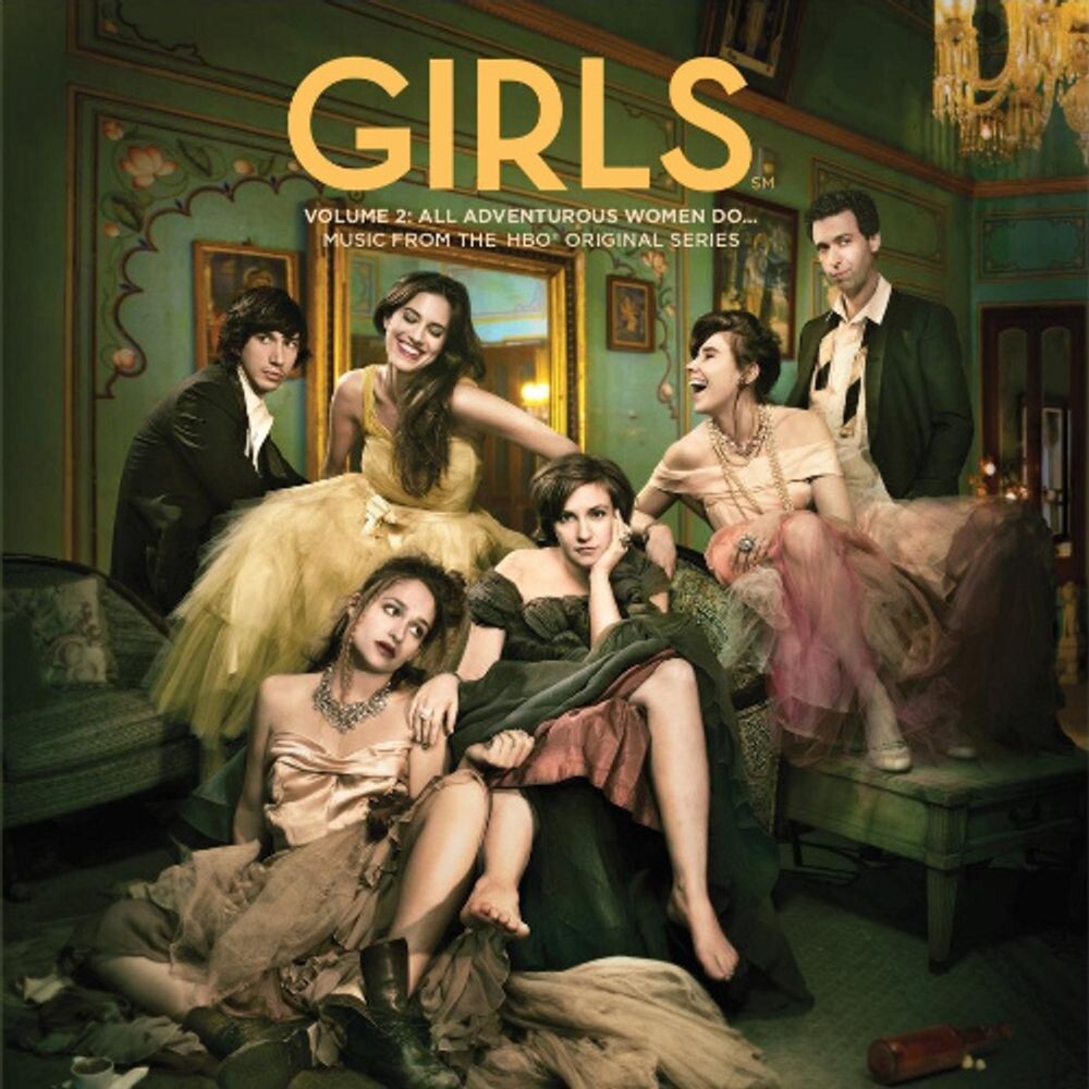 Диск CD Girls Volume 2: All Adventurous Women Do... - Various Artists
Диск CD Girls Volume 2: All Adventurous Women Do... - Various Artists