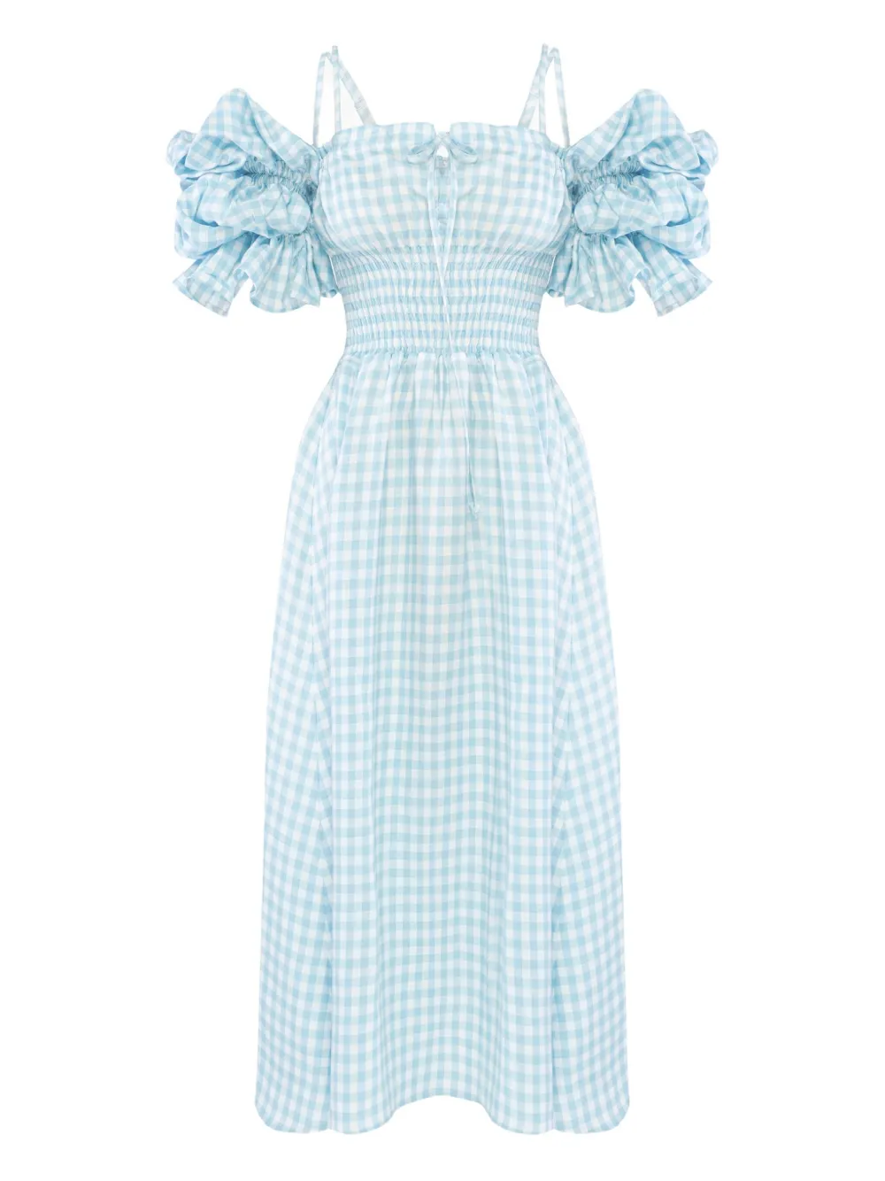 Платье миди Arle Sleeper, синий
Платье миди Arle Sleeper, синий