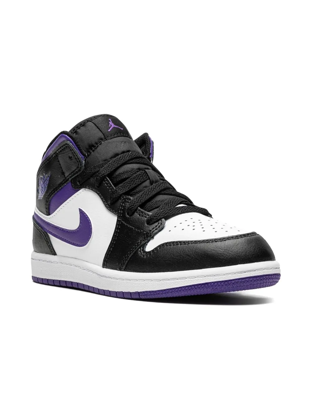 Кроссовки Air Jordan 1 Mid Jordan Kids, черный
Кроссовки Air Jordan 1 Mid Jordan Kids, черный