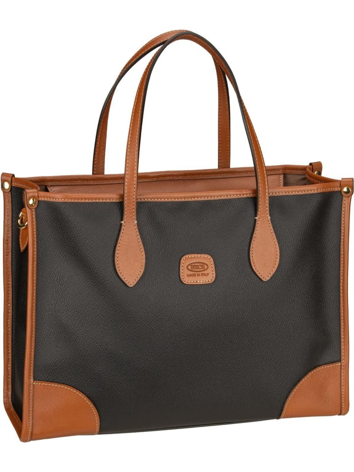 Сумка шоппер BRIC`s, черный
Сумка шоппер BRIC`s, черный