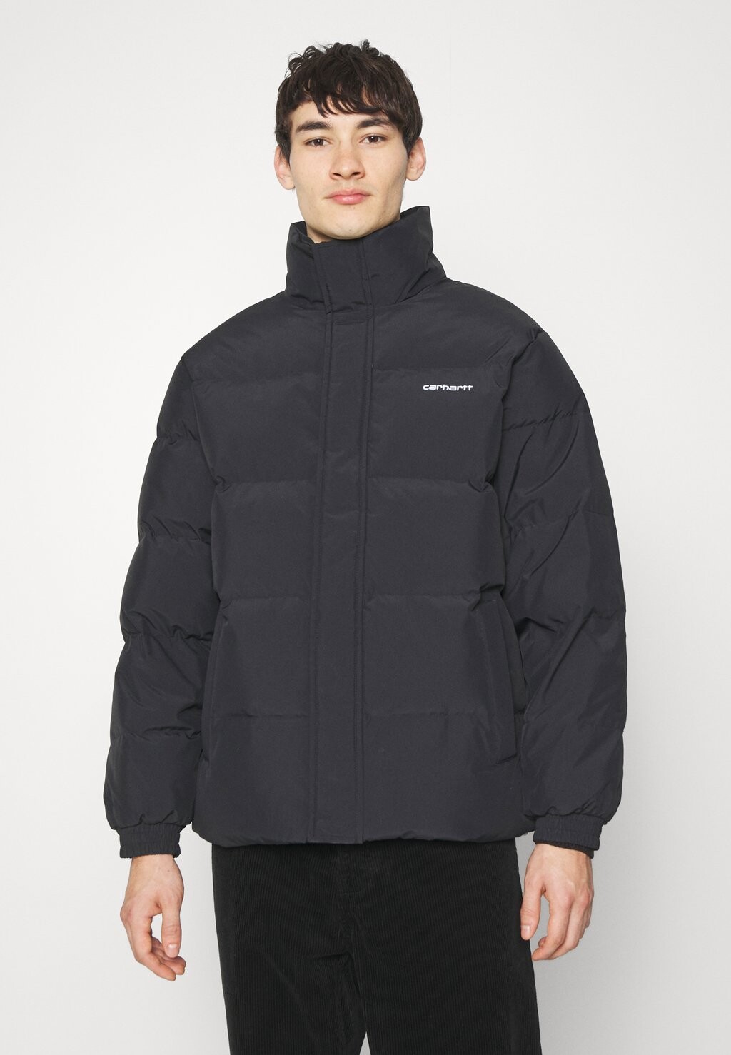 Куртка зимняя Carhartt WIP DANVILLE JACKET, цвет black/white, Белый, Куртка зимняя Carhartt WIP DANVILLE JACKET, цвет black/white
Куртка зимняя Carhartt WIP DANVILLE JACKET, цвет black/white, Белый, Куртка зимняя Carhartt WIP DANVILLE JACKET, цвет black/white