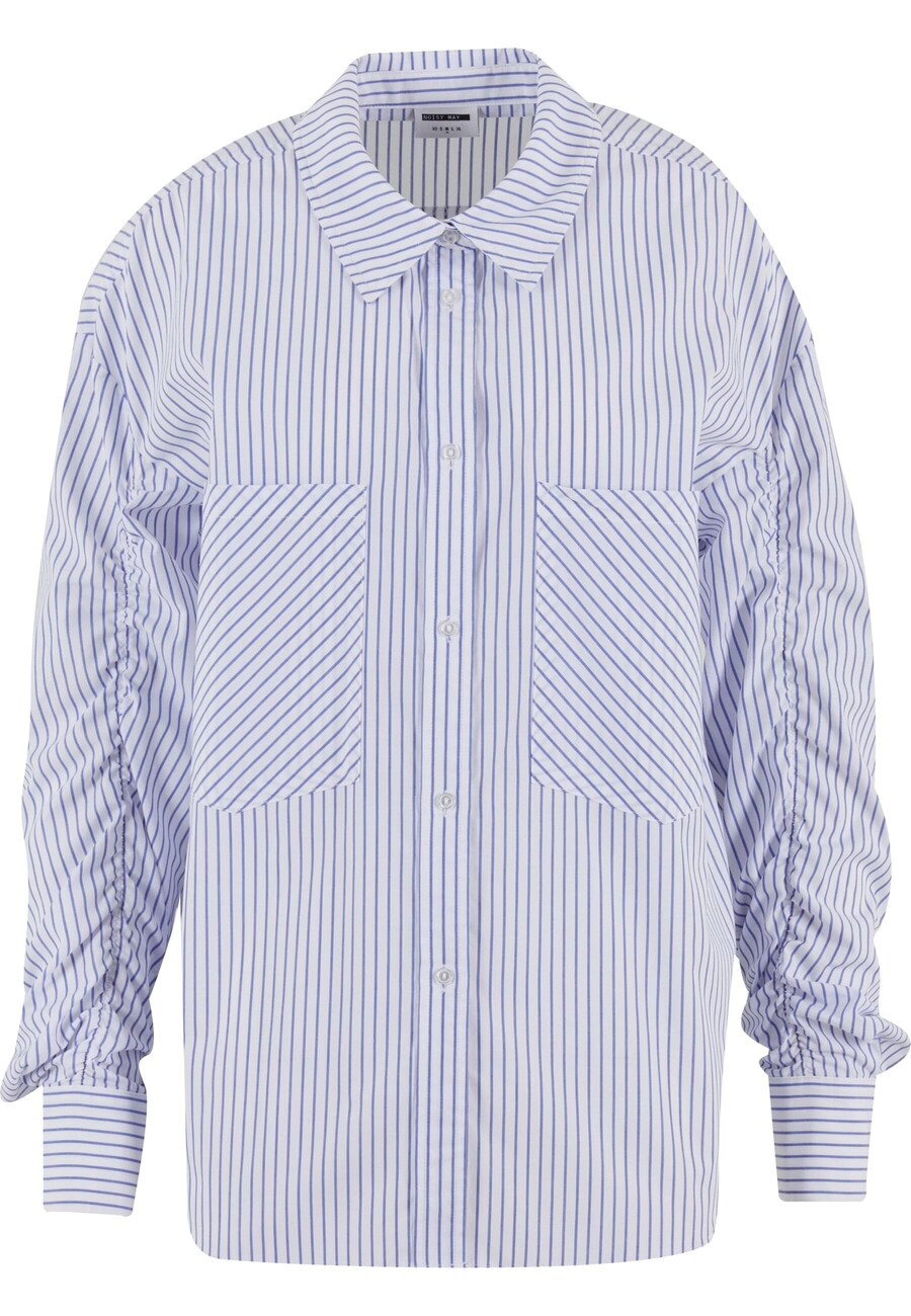 Блуза Noisy may NMJada, синий
Блуза Noisy may NMJada, синий