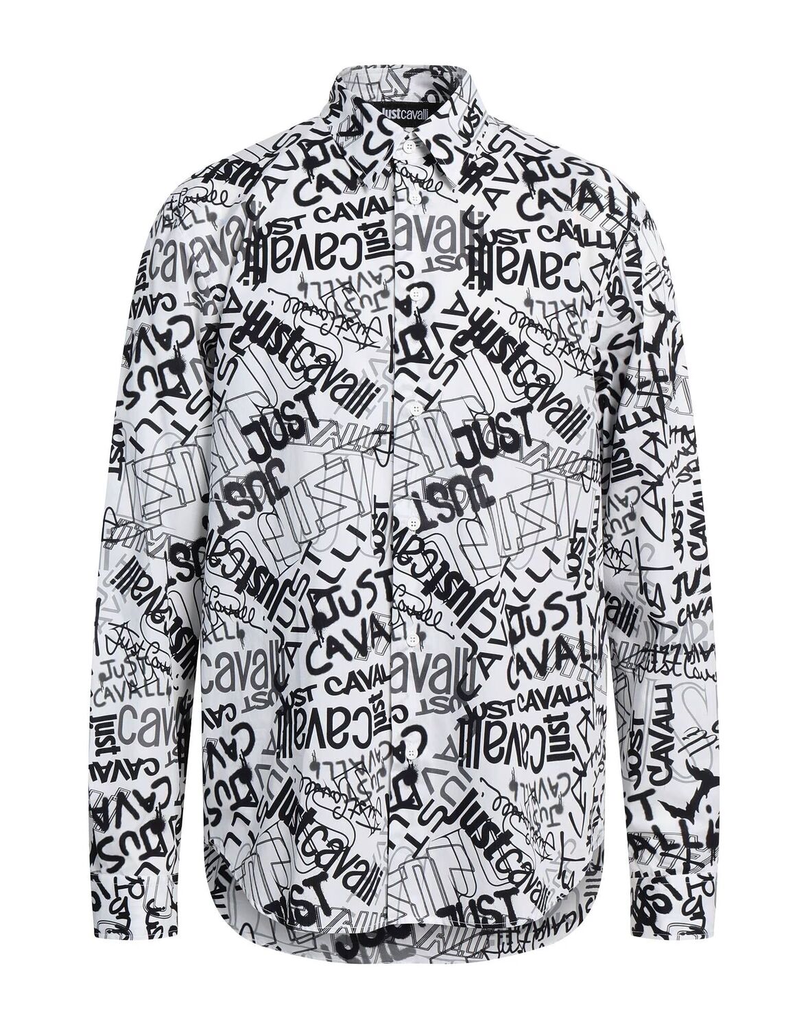 Рубашка Roberto Cavalli, белый
Рубашка Roberto Cavalli, белый