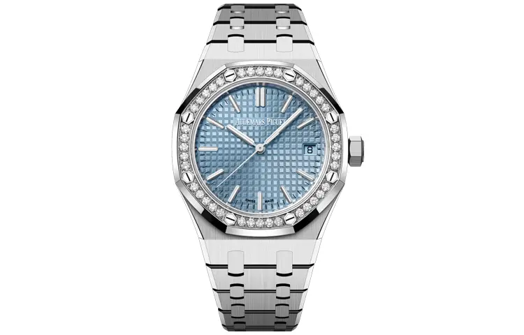 2024 Royal Oak 34 мм Audemars Piguet, warranty until december 2025
2024 Royal Oak 34 мм Audemars Piguet, warranty until december 2025